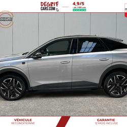 Peugeot 3008 Hybrid 145 e-DCS6 GT Betton