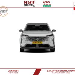 Peugeot 3008 Hybrid 145 e-DCS6 GT Betton