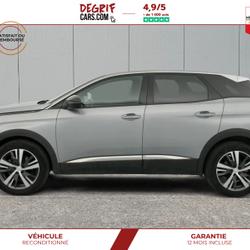 Peugeot 3008 PureTech 130ch S S BVM6 Allure Pack occasion - Betton - photo 2/22