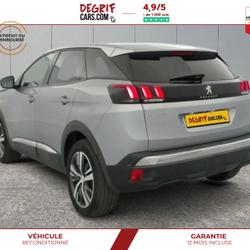 Peugeot 3008 PureTech 130ch S S BVM6 Allure Pack occasion - Betton - photo 3/22