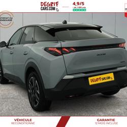 Peugeot 3008 Hybrid 145 e-DCS6 GT Betton