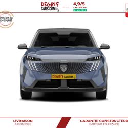 Peugeot 3008 HYBRID 145 BVA E-DCS6 GT occasion - Betton - photo 2/7