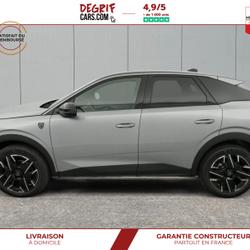 Peugeot 3008 Hybrid 145 e-DCS6 GT Betton