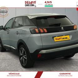 Peugeot 3008 Hybrid 180 e-EAT8 Allure Pack Betton