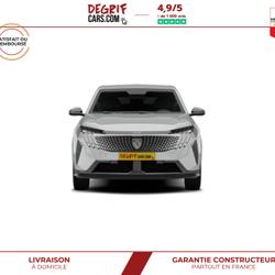 Peugeot 3008 Hybrid 145 e-DCS6 Allure Betton