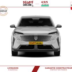 Peugeot 3008 HYBRID 145 BVA E-DCS6 ALLURE + JANTES 19 + NAVI Betton