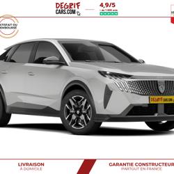 Peugeot 3008 HYBRID 145 BVA E-DCS6 ALLURE + JANTES 19 + NAVI Betton