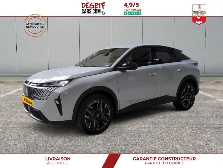 Peugeot 3008 HYBRID 145 BVA E-DCS6 ALLURE + JANTES 19 + NAVI Betton