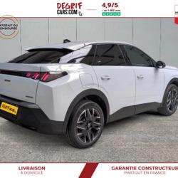 Peugeot 3008 HYBRID 145 BVA E-DCS6 ALLURE + JANTES 19 + NAVI Betton