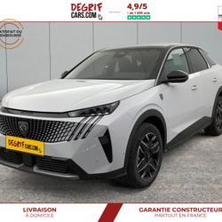 Peugeot 3008 Hybrid 145 e-DCS6 GT occasion - Betton - photo 2/26
