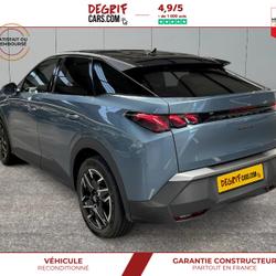 Peugeot 3008 Hybrid 145 e-DCS6 GT Betton