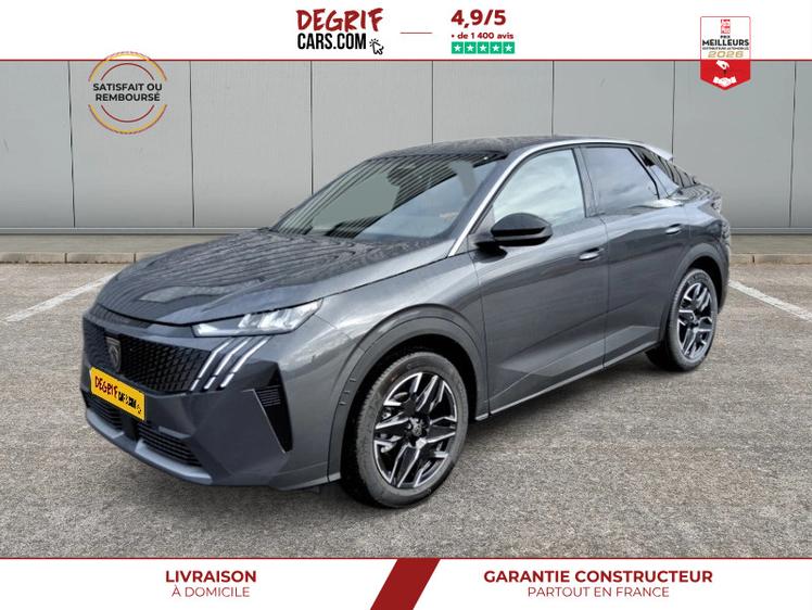 Peugeot 3008 Hybrid 145 e-DCS6 Allure Betton