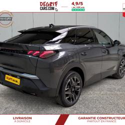 Peugeot 3008 HYBRID 145 BVA E-DCS6 GT SUREQUIPE (FOCAL, VISION 360, TOIT PANO) Betton