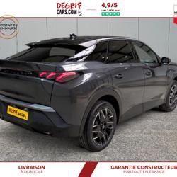 Peugeot 3008 HYBRID 145 BVA E-DCS6 GT SUREQUIPE (FOCAL, VISION 360, TOIT PANO) Betton