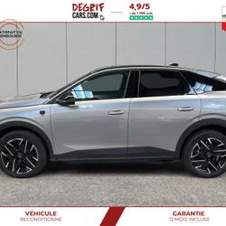Peugeot 3008 Hybrid 145 e-DCS6 GT Betton