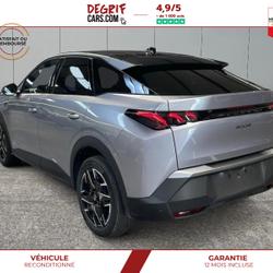 Peugeot 3008 Hybrid 145 e-DCS6 GT Betton