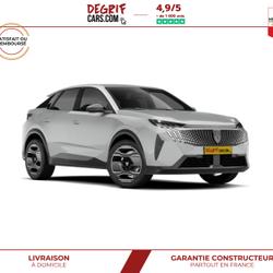 Peugeot 3008 Hybrid 145 e-DCS6 Allure occasion - Betton - photo 3/7