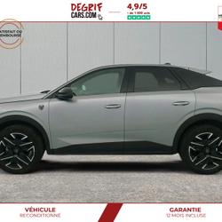 Peugeot 3008 Hybrid 145 e-DCS6 GT occasion - Betton - photo 2/24