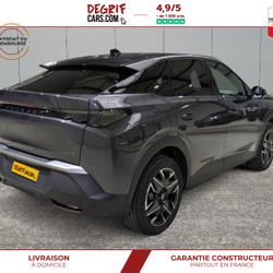 Peugeot 3008 HYBRID 145 BVA E-DCS6 GT + CAMERA 360 + DRIVE ASSIST PLUS Betton
