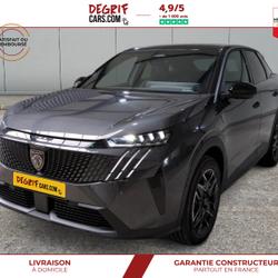Peugeot 3008 HYBRID 145 BVA E-DCS6 GT Betton