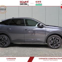 Peugeot 3008 HYBRID 145 BVA E-DCS6 GT Betton
