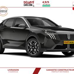 Peugeot 3008 HYBRID 145 BVA E-DCS6 ALLURE + JANTES 19 + NAVI Betton