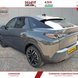 Peugeot 3008 Hybrid 145 e-DCS6 GT Exclusive Betton