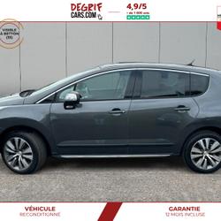 Peugeot 3008 1.6 BlueHDi 120 EAT6  Allure + ATTELAGE + TOIT PANORAMIQUE + GPS + SEMI-CUIR Betton