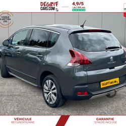 Peugeot 3008 1.6 BlueHDi 120 EAT6  Allure + ATTELAGE + TOIT PANORAMIQUE + GPS + SEMI-CUIR Betton