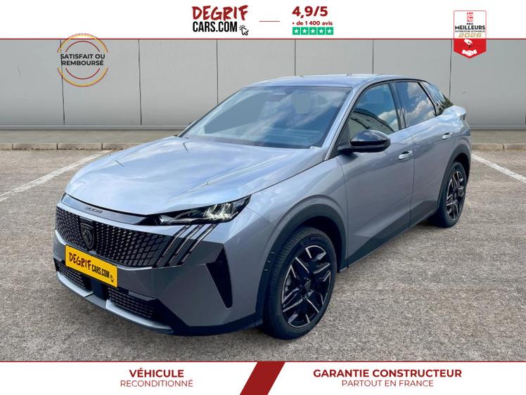 Peugeot 3008 Hybrid 145 e-DCS6 Allure Betton