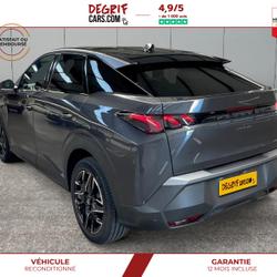 Peugeot 3008 Hybrid 145 e-DCS6 GT Betton