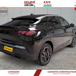 Peugeot 3008 HYBRID 145 BVA E-DCS6 GT + TOIT PANO + PACK 360 VISION & DRIVE ASSIST Betton