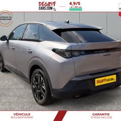 Peugeot 3008 Hybrid 145 e-DCS6 Allure Betton