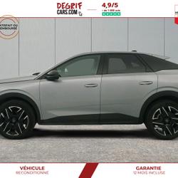 Peugeot 3008 Hybrid 136 e-DCS6 Allure Betton