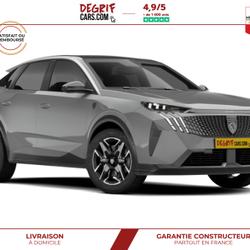 Peugeot 3008 Hybrid 145 e-DCS6 GT Betton