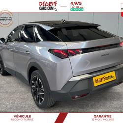 Peugeot 3008 Hybrid 145 e-DCS6 GT Betton