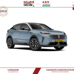 Peugeot 3008 Hybrid 145 e-DCS6 GT Betton