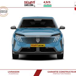 Peugeot 3008 Hybrid 145 e-DCS6 Allure Betton