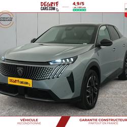 Peugeot 3008 Hybrid 145 e-DCS6 GT Betton