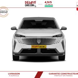 Peugeot 3008 HYBRID 145 BVA E-DCS6 GT + TOIT PANO + PACK 360 VISION & DRIVE ASSIST Betton