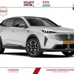 Peugeot 3008 HYBRID 145 BVA E-DCS6 GT + TOIT PANO + PACK 360 VISION & DRIVE ASSIST Betton