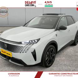 Peugeot 3008 Hybrid 145 e-DCS6 GT Betton