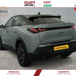 Peugeot 3008 Hybrid 145 e-DCS6 GT Betton