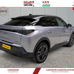 Peugeot 3008 HYBRID 145 BVA E-DCS6 GT + TOIT PANO + PACK 360 VISION & DRIVE ASSIST Betton