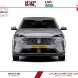 Peugeot 3008 HYBRID 145 BVA E-DCS6 GT + PACK 360 VISION & DRIVE ASSIST PLUS occasion - Betton - photo 2/7