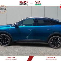 Peugeot 3008 Hybrid 145 e-DCS6 GT Betton