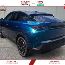 Peugeot 3008 Hybrid 145 e-DCS6 GT Betton