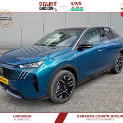 Peugeot 3008 Hybrid 145 e-DCS6 GT Betton