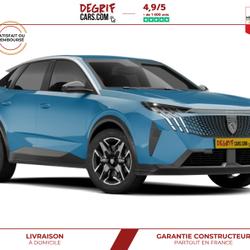 Peugeot 3008 Hybrid 145 e-DCS6 Allure Betton