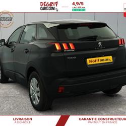 Peugeot 3008 Hybrid 136 e-DCS6 Active Pack Betton